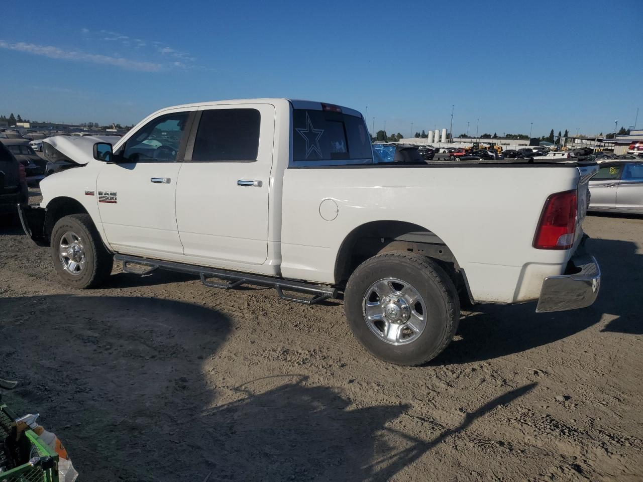 2014 Dodge Ram 2500 SLT