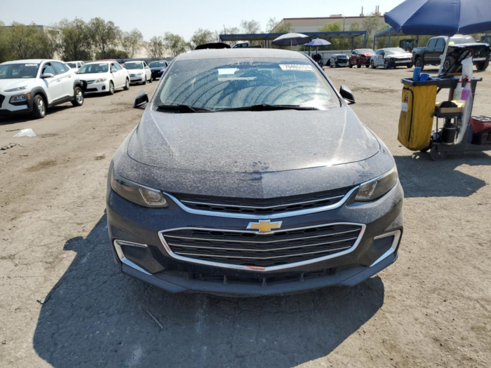 2017 Chevrolet Malibu Ls - Image 2