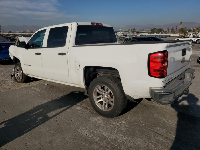 2014 Chevrolet Silverado 1500 - Image 3