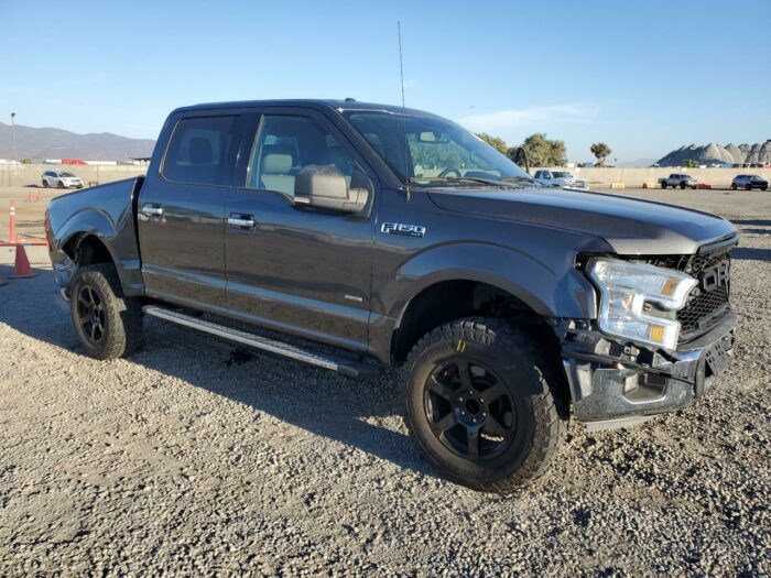 2015 Ford F150 - Image 2