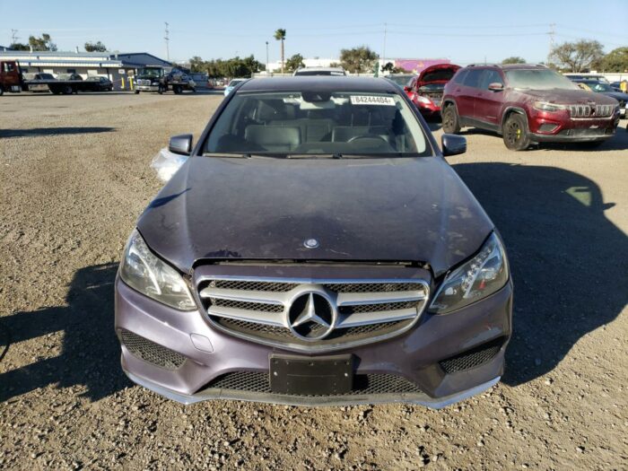 2014 Mercedes-Benz E 350 - Image 3