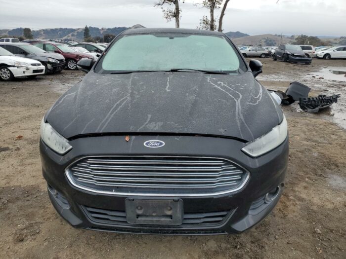 2014 Ford Fusion Se - Image 2