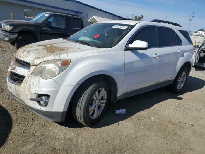 2011 Chevrolet Equinox Lt