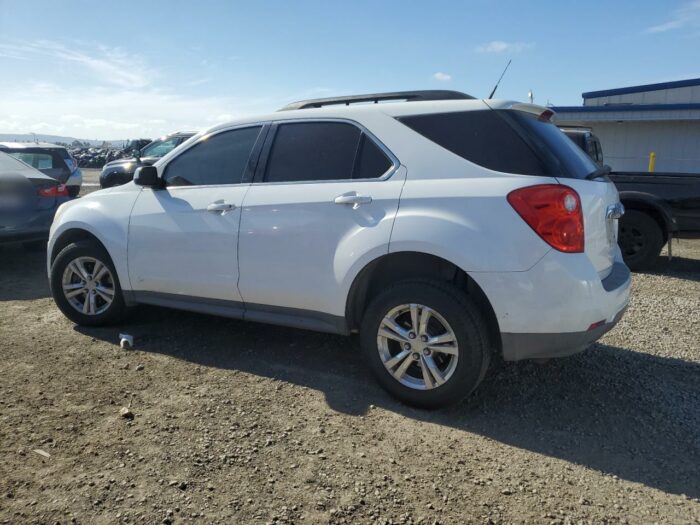 2011 Chevrolet Equinox Lt - Image 2