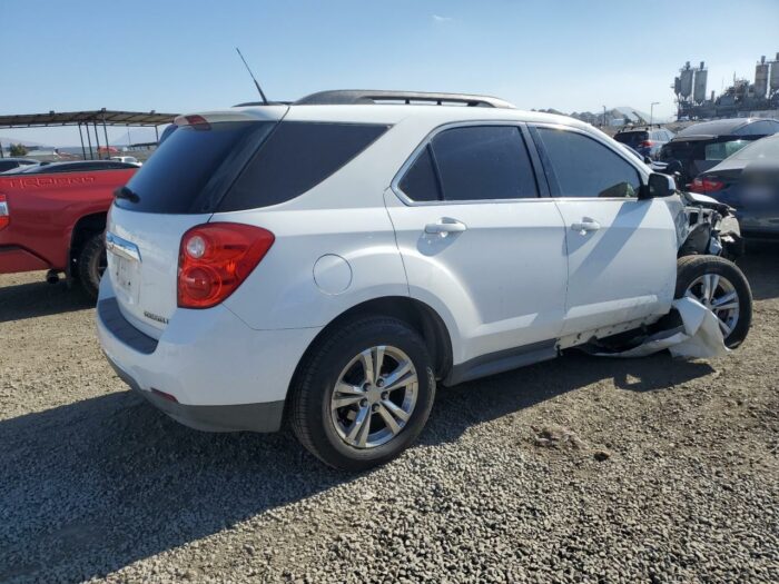 2011 Chevrolet Equinox Lt - Image 3