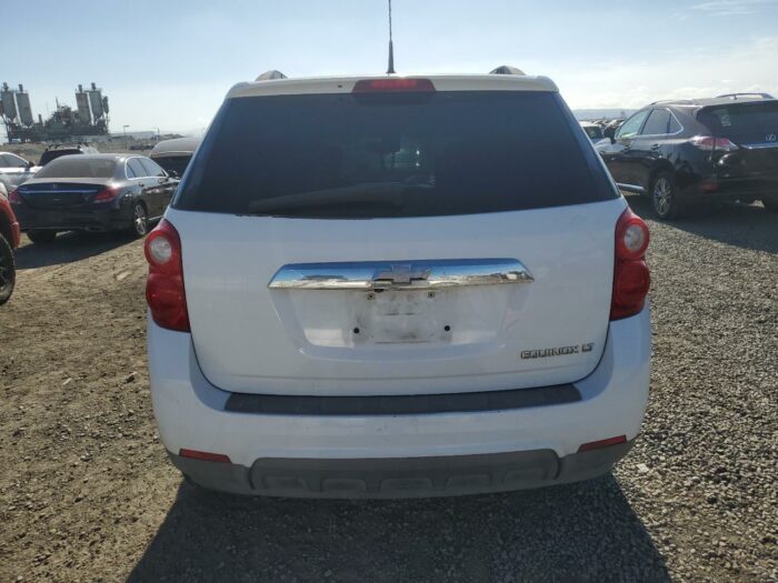 2011 Chevrolet Equinox Lt - Image 4