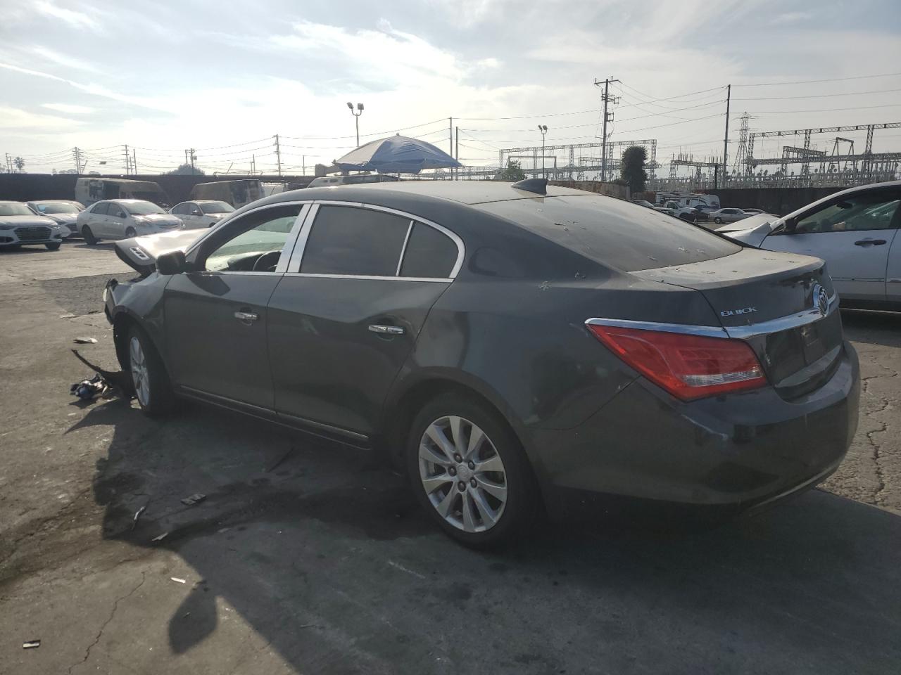 2015 Buick Lacrosse