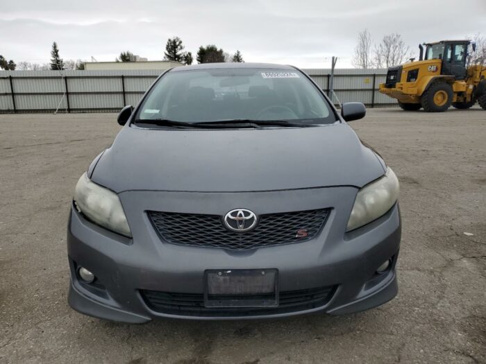 2010 Toyota Corolla - Image 2