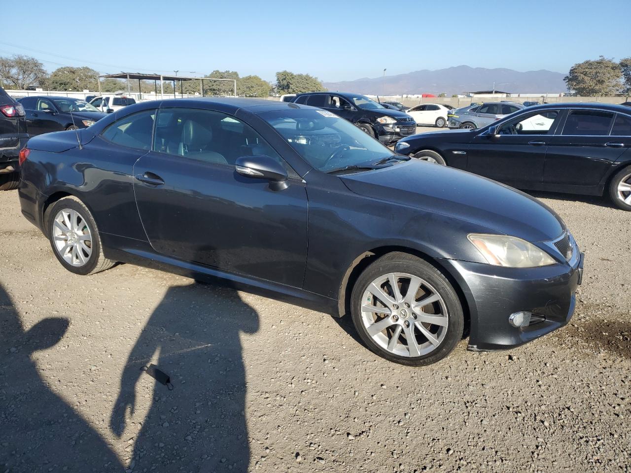 2010 Lexus Is 250