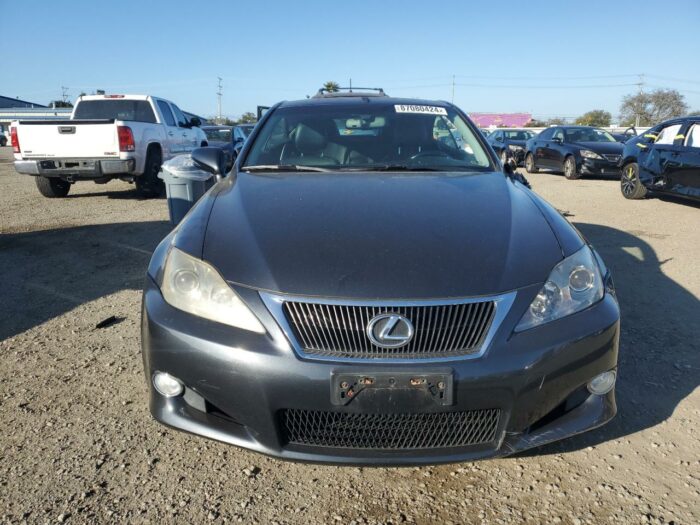 2010 Lexus Is 250 - Image 2