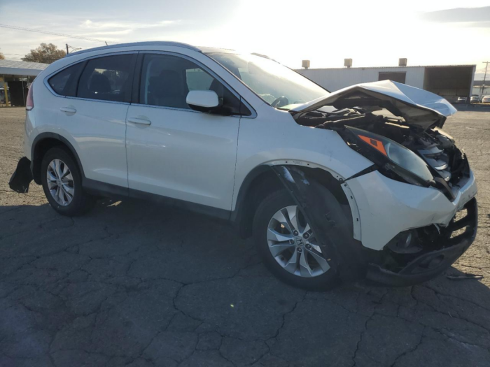 2014 Honda Cr-v Exl - Image 2