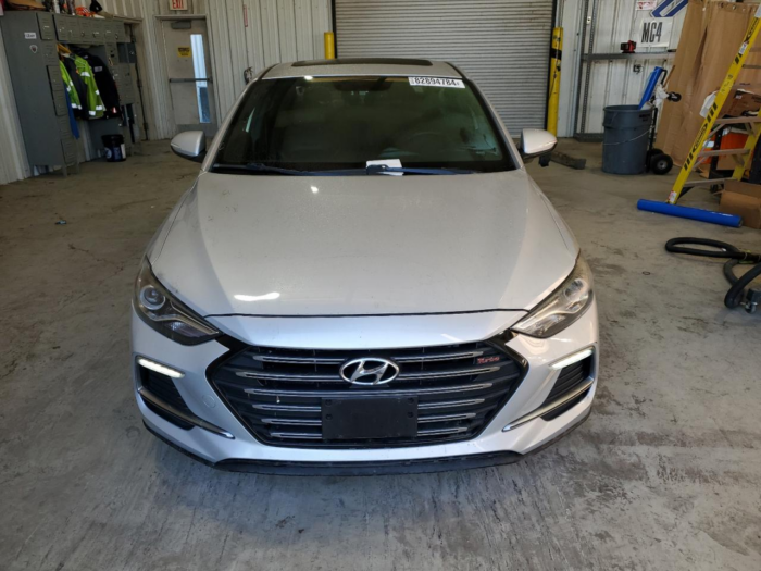 2018 Hyundai Elantra Sport