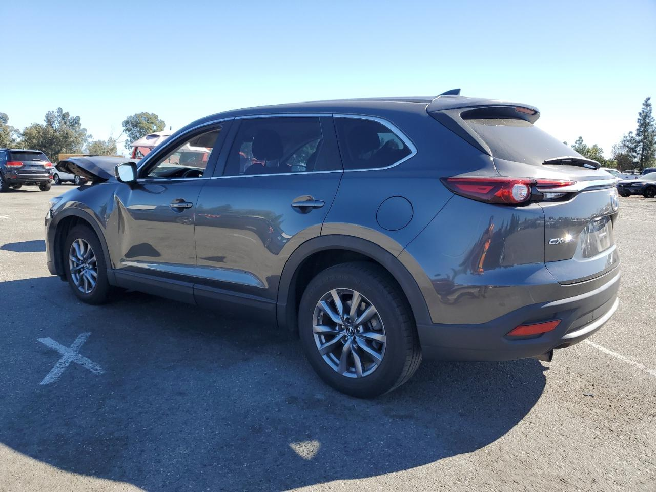 2019 Mazda Cx-9 Sport