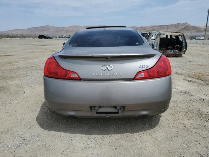 2008 Infiniti G37 - Image 4