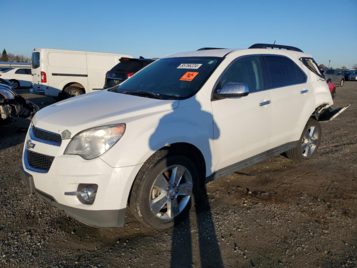 2015 Chevrolet Equinox Lt - Image 3