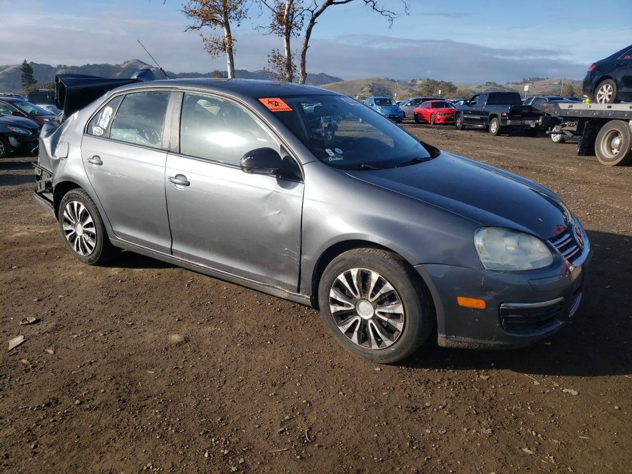 2008 Volkswagen Jetta S