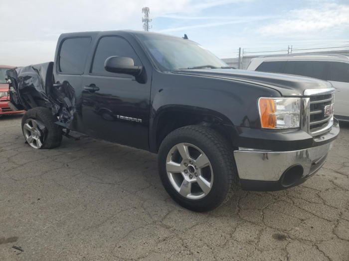 2008 Gmc Sierra 1500 - Image 2