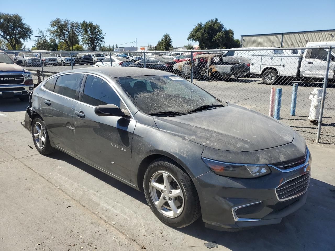 2017 Chevrolet Malibu Ls