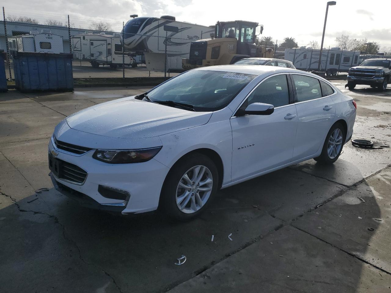 2016 Chevrolet Malibu