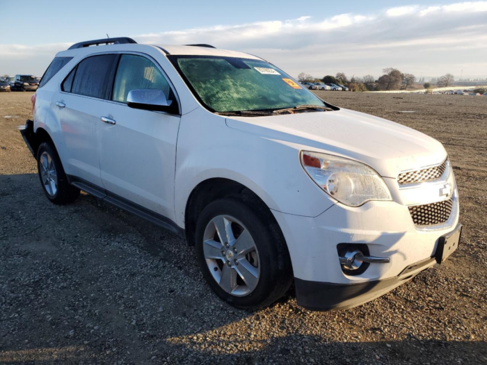 2015 Chevrolet Equinox Lt