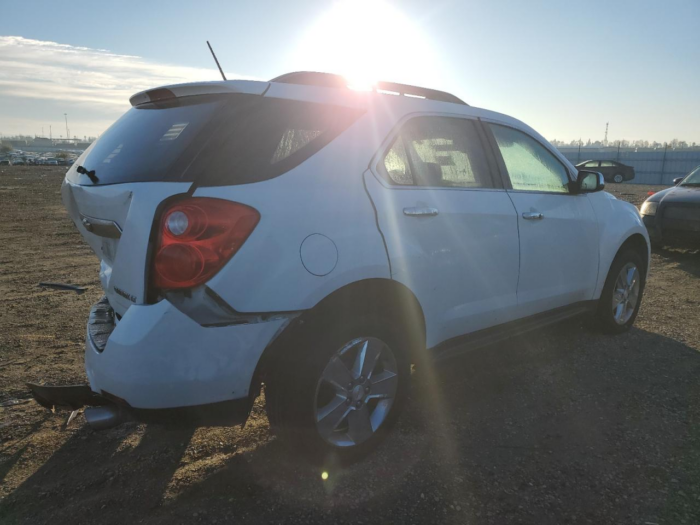 2015 Chevrolet Equinox Lt - Image 4