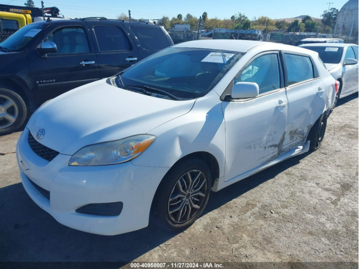 2013 Toyota Matrix