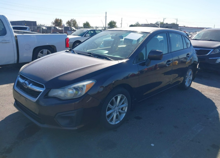 2013 Subaru Impreza