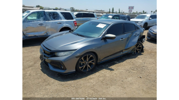 2019 Honda Civic - Image 3