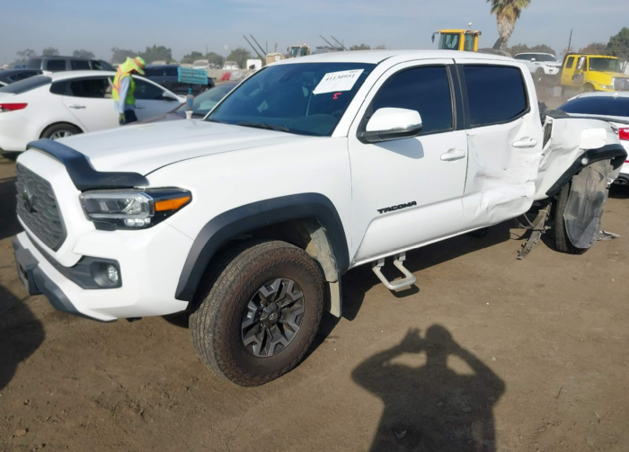 2021 Toyota Tacoma