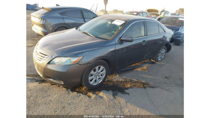 2007 Toyota Camry - Image 3