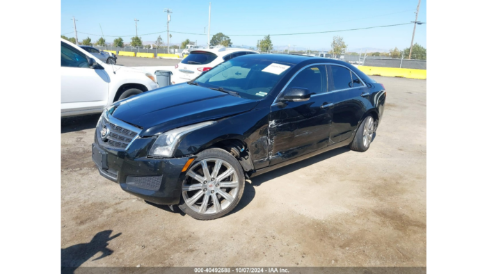 2014 Cadillac ats - Image 3