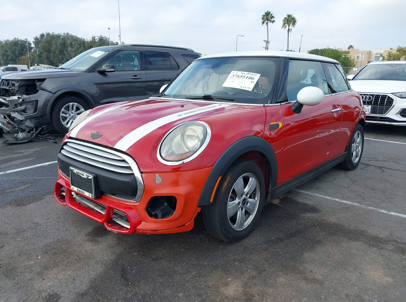 2015 Mini Cooper