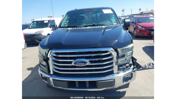 2017 Ford F-150 XLT - Image 2