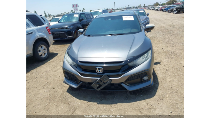 2019 Honda Civic - Image 2