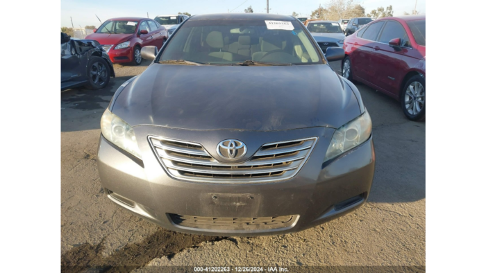 2007 Toyota Camry - Image 2