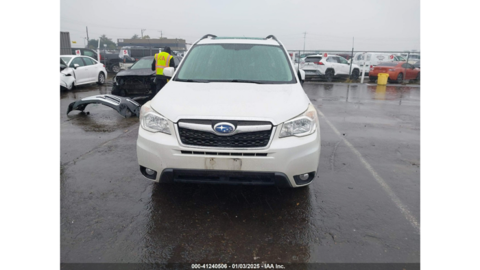 2014 Subaru Forester - Image 2