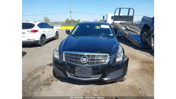 2014 Cadillac ats - Image 2