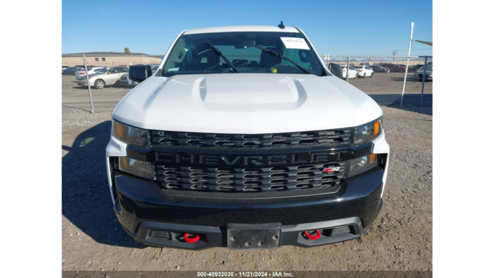 2022 Chevrolet Silverado 1500 - Image 2