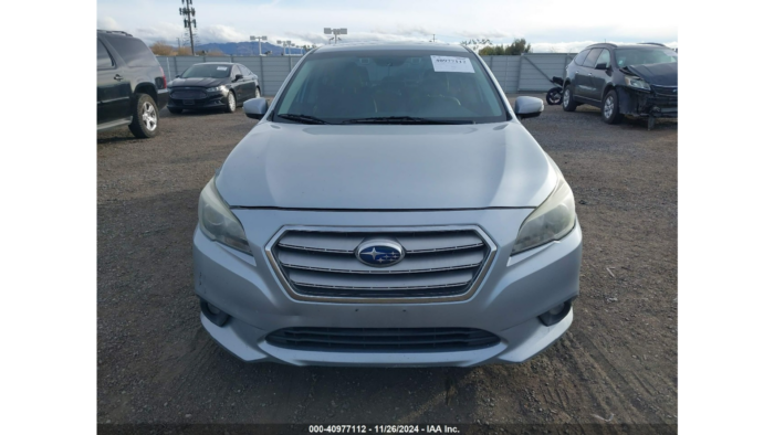 2016 Subaru Legacy - Image 2