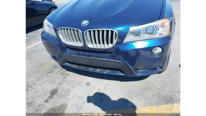 2012 Bmw X3 - Image 2