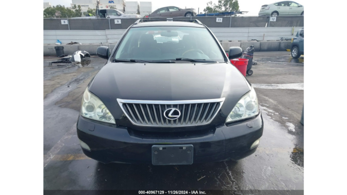 2008 Lexus Rx 350 - Image 4