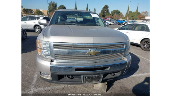 2009 Chevrolet Silverado 1500 - Image 3