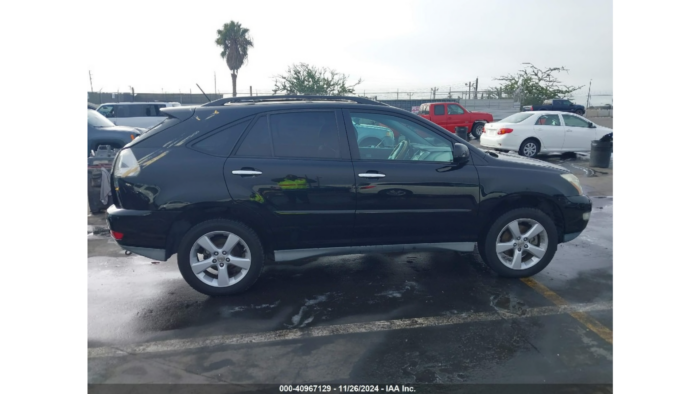 2008 Lexus Rx 350 - Image 3