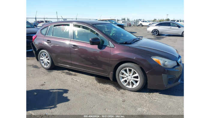 2013 Subaru Impreza - Image 3