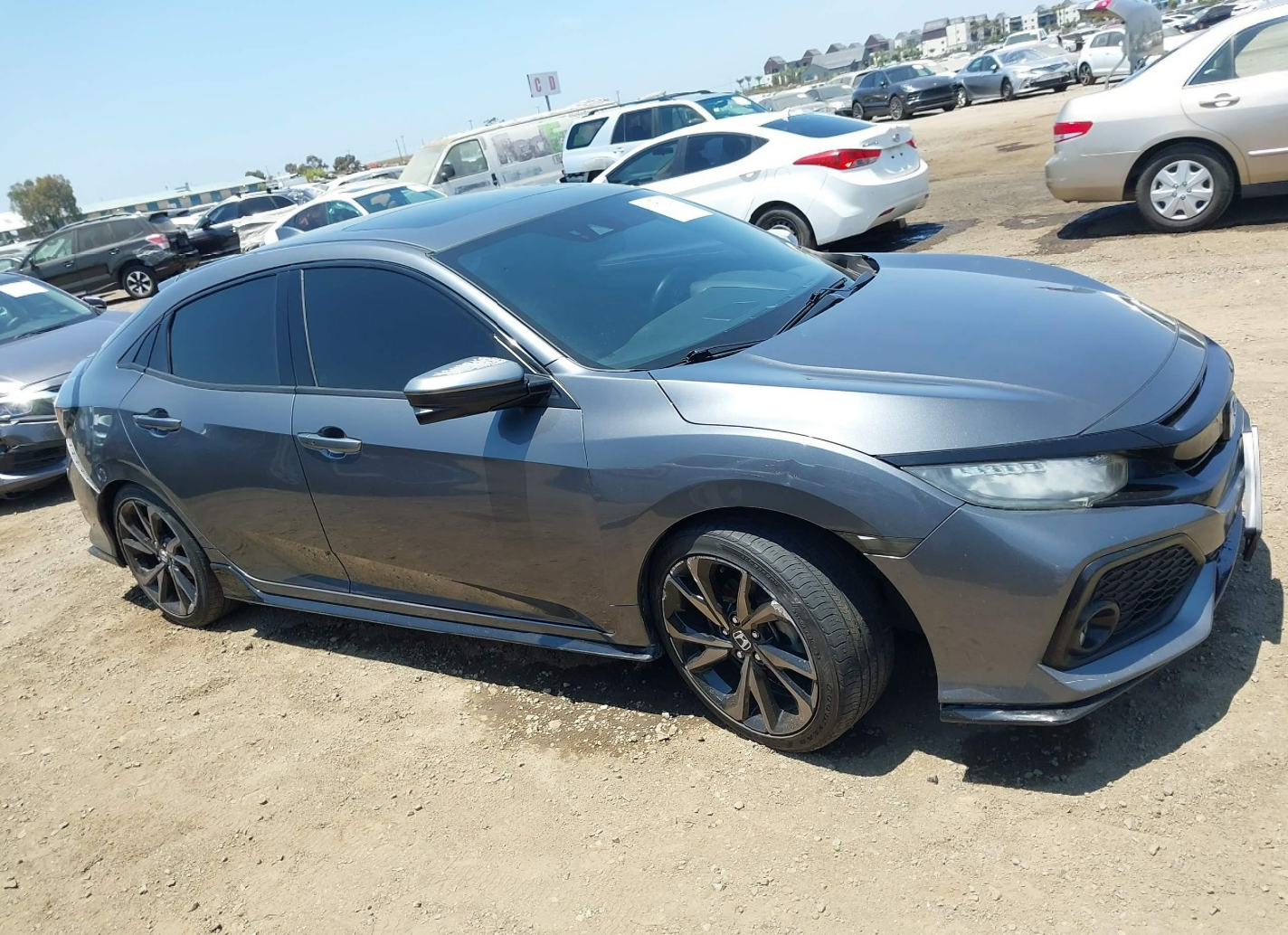 2019 Honda Civic