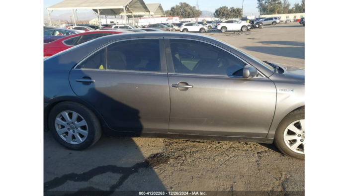 2007 Toyota Camry - Image 6