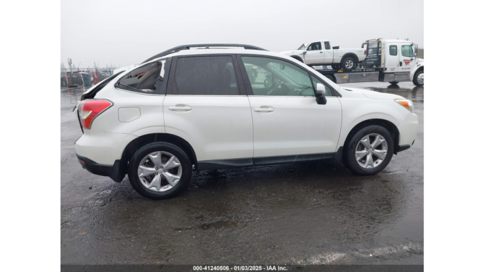 2014 Subaru Forester - Image 6