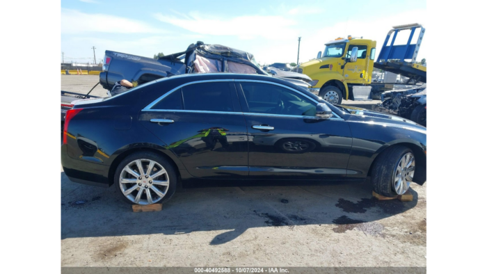 2014 Cadillac ats - Image 4