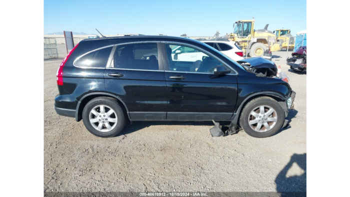 2011 Honda Cr-v Se - Image 3