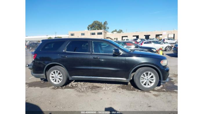 2015 Dodge Durango Sxt - Image 3